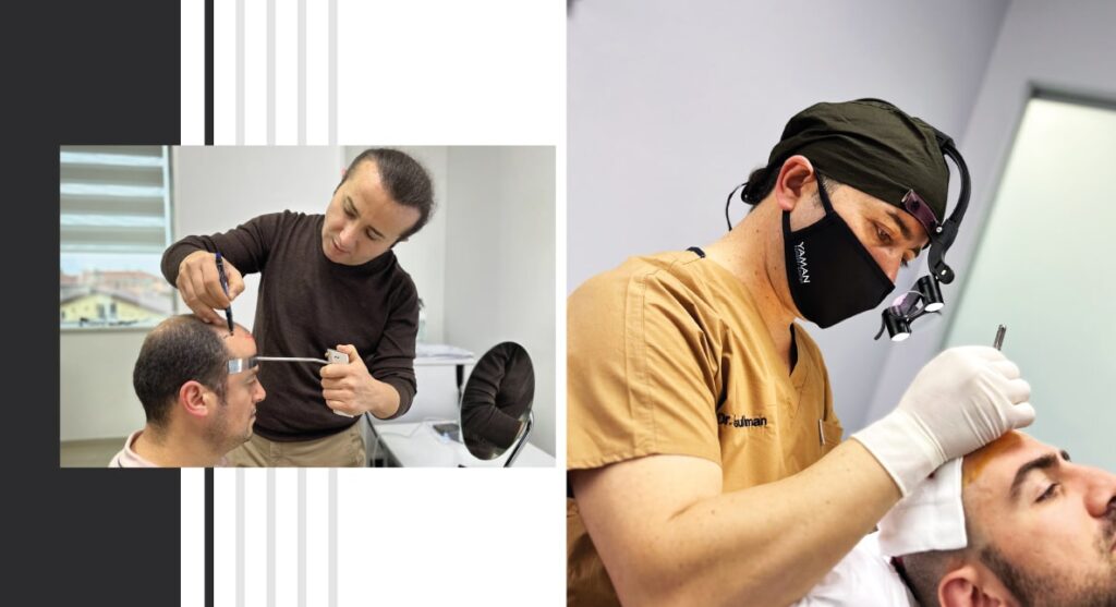 hair transplant turkey cost