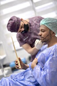 Beard Transplant