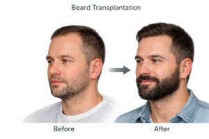 Beard Transplant