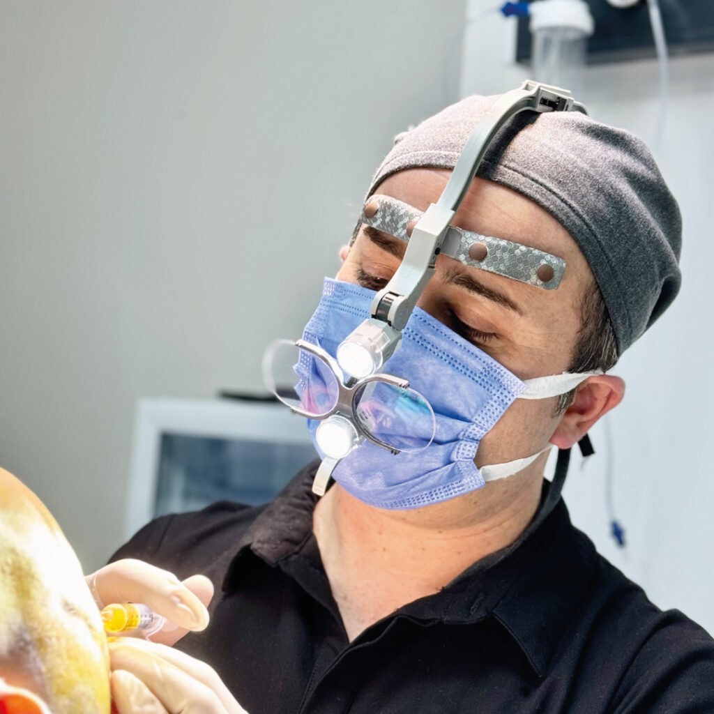 3SE DHI Implantation