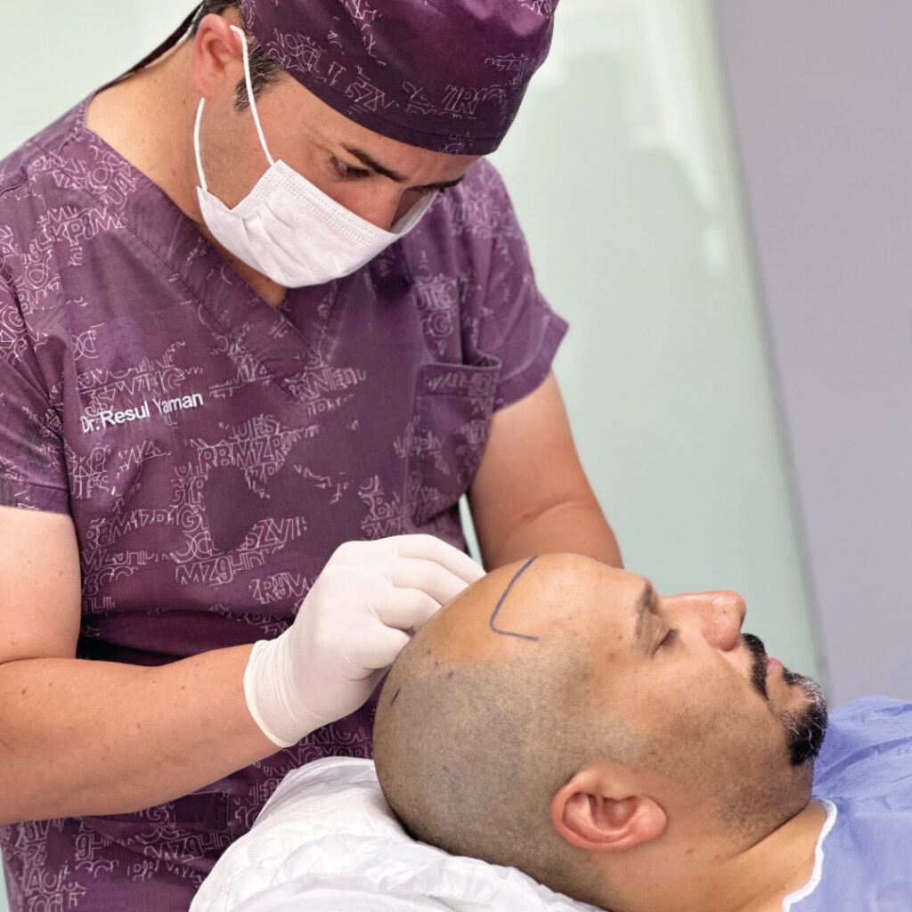 Is it Safe to Get a Hair Transplant in Turkey