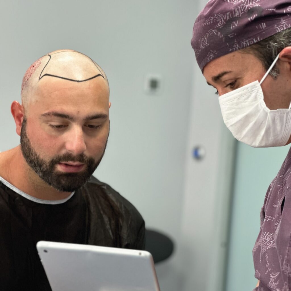 Transplanted Hair Falling Out After 1 or 2 Years: What to Do