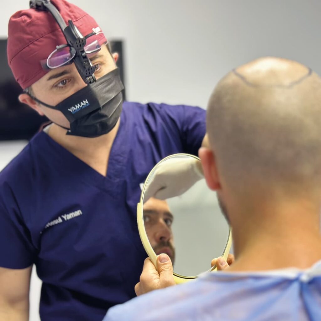 What is the Success Rate of Hair Transplants in Turkey