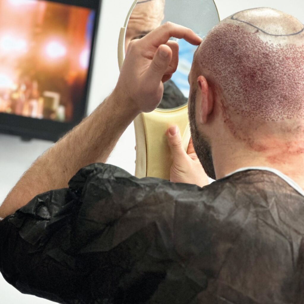 Overharvesting Donor Area: What Does it Mean