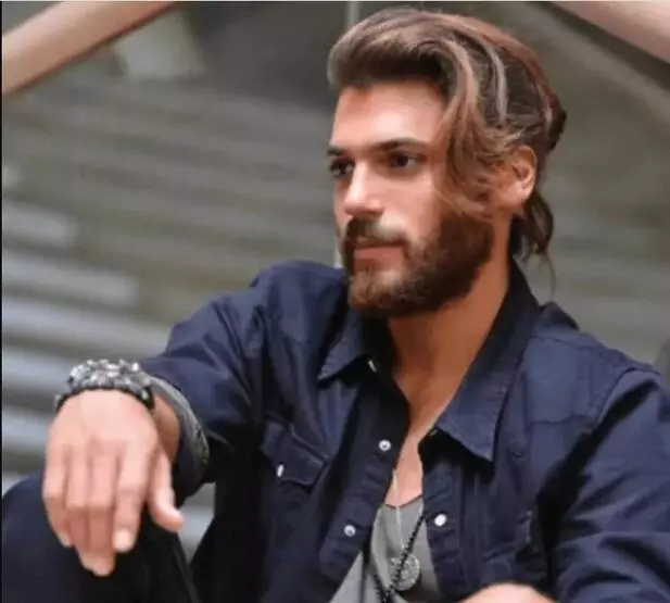 Transfom Your Look with DHI Hair Transplant: Get the Can Yaman Style