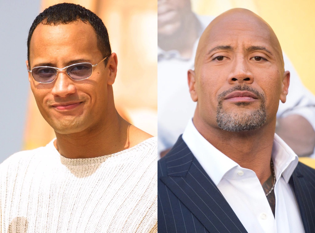 The Rock Hair Analysis