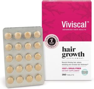 Viviscal Really Work for Hair Regrowth