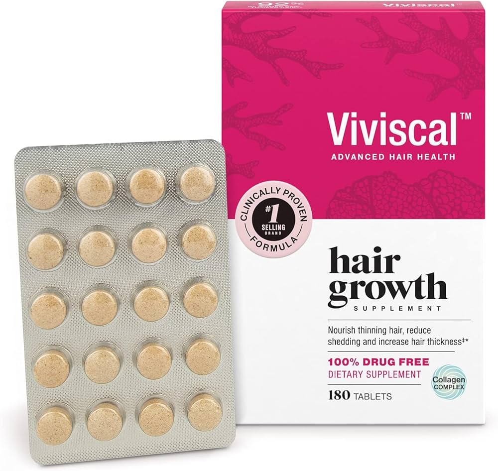 Viviscal Really Work for Hair Regrowth