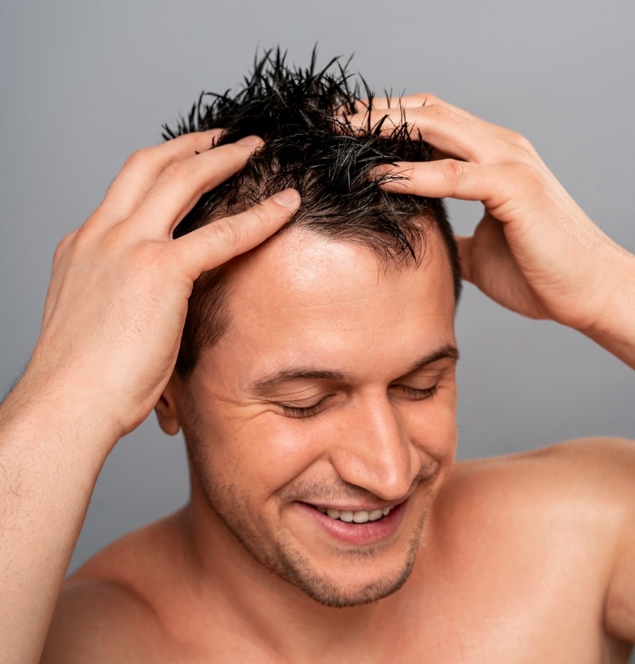 What are the 4 Different Hair Types