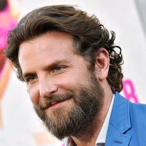 Bradley Cooper Hair