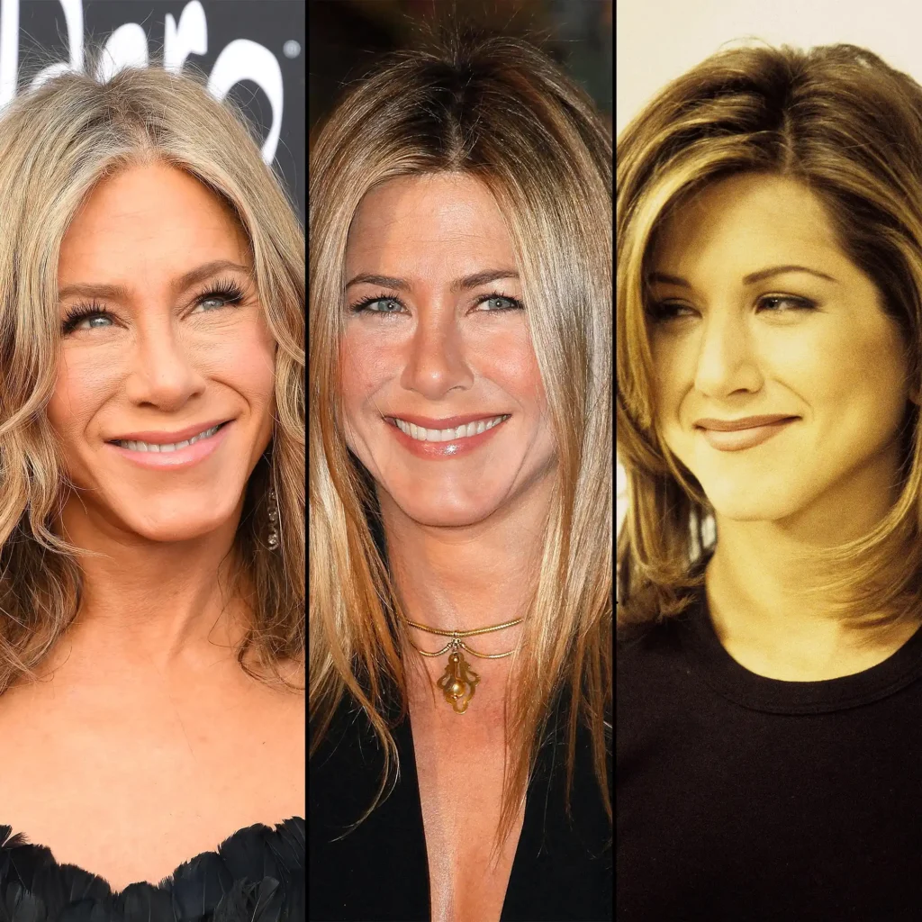 Jennifer Aniston Hair Women Hair Transplant