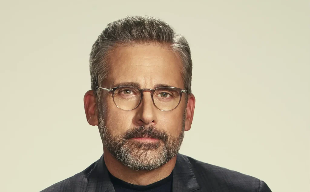 Steve Carell Hair Transplant