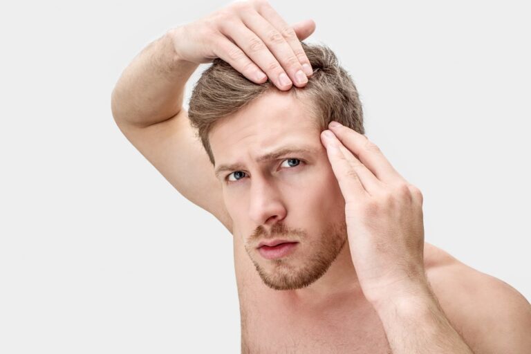 Hybrid Hair Transplant