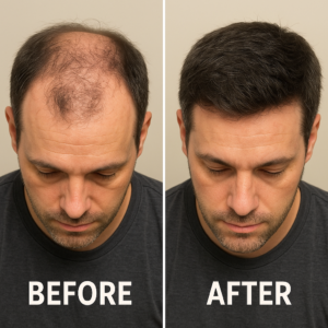 How to Increase Hair Density?