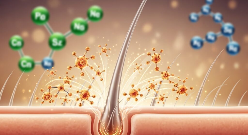 Biotin and Hair Health