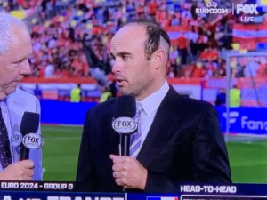 Landon Donovan Hair Transplant