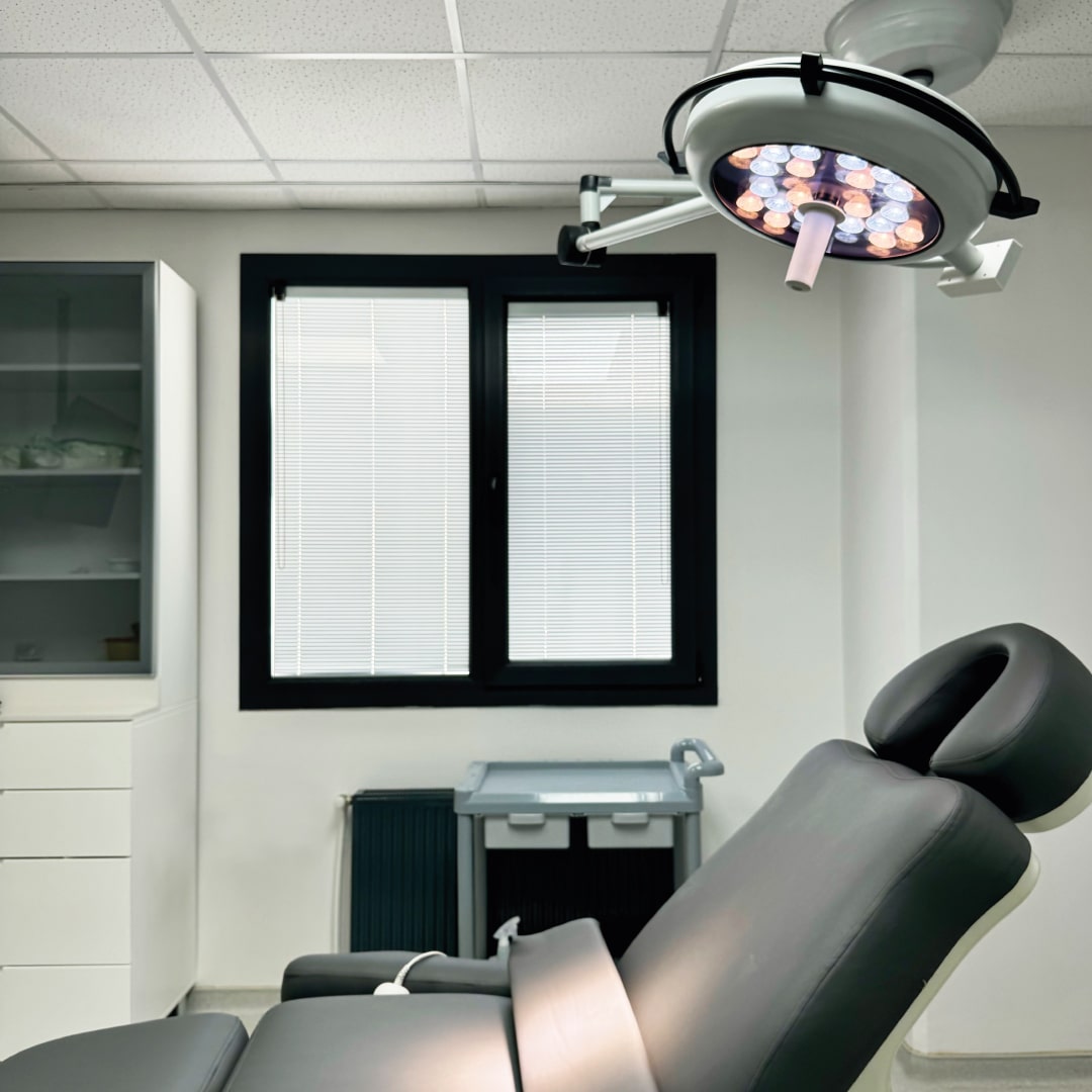 Hair transplant clinic in Turkey